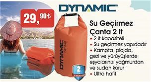 Dynamic Su Geçirmez Çanta 2 lt image