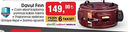 Davul Fırın image