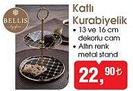 Bellis katlı Kurabiyelik image