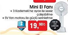 Mini El Fanı image