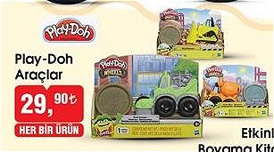Play-Doh Araçlar/Adet image