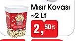 Mısır Kovası 2 lt image