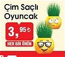 Çim Saçlı Oyuncak image