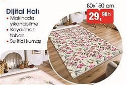 Dijital Halı 80x150 cm image