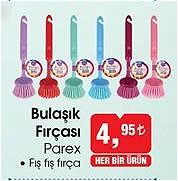Parex Bulaşık Fırçası image
