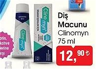 Clinomyn Diş Macunu 75 ml image