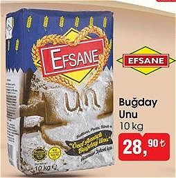 Efsane Buğday Unu 10 kg image