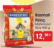 Mahmood Rice Basmati Pirinç 900 g image