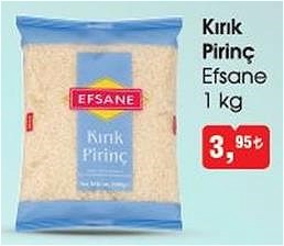 Efsane Kırık Pirinç 1kg image