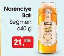 Seğmen Narenciye Balı 640 g image