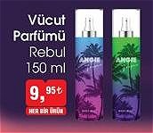 Rebul Vücut Parfümü 150 ml image