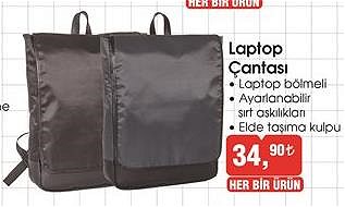 Laptop Çantası image