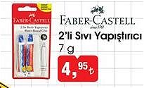 Faver-Castell 2'li Sıvı Yapıştırıcı 7 g image