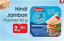 Polonez Hindi Jambon 60 g image