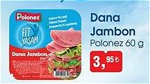 Polonez Dana Jambon 60 g image