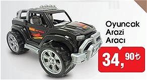 Oyuncak Arazi Aracı image
