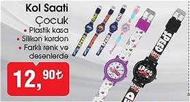 Kol Saati Çocuk image