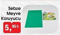 Sebze Meyve Koruyucu image