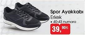 Spor Ayakkabı Erkek image