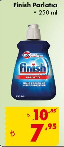 Finish Parlatıcı 250 ml image