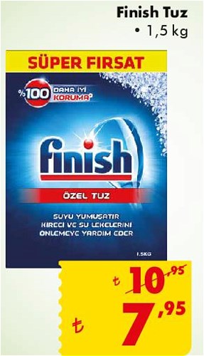 Finish Tuz 1,5 kg image