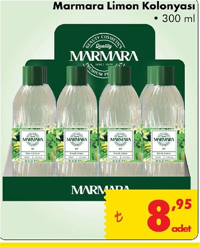 Marmara Limon Kolonyası 300 ml image
