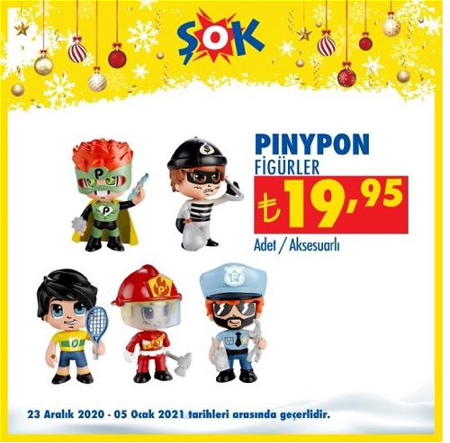 Pinypon Figürler/Adet image