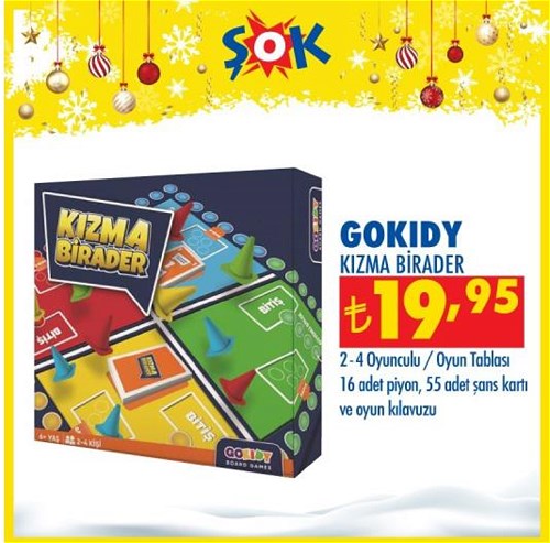 Gokidy Kızma Birader image