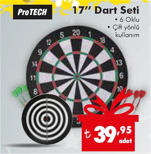 Protech 17" Dart Seti image