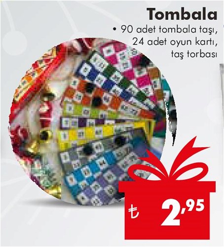 Tombala image