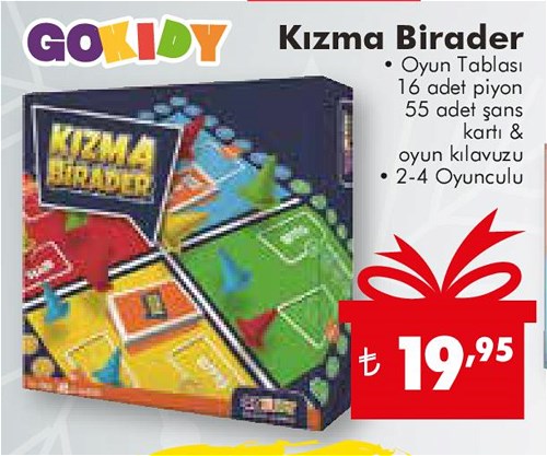 Gokidy Kızma Birader image