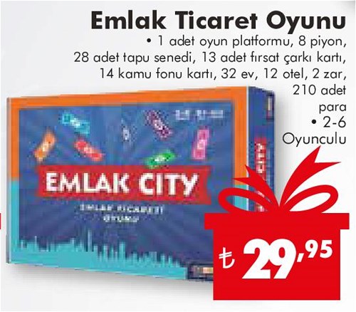 Gokidy Emlak Ticaret Oyunu image