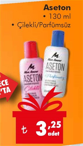 Mon Amour Aseton 130 ml image