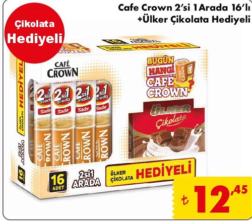 Cafe Crown 2 image