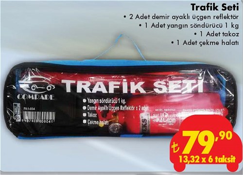 Trafik Seti image