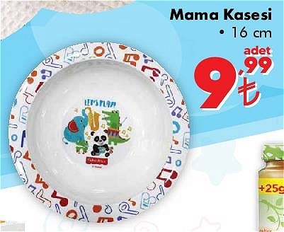 Fisher Price Mama Kasesi 16 cm image