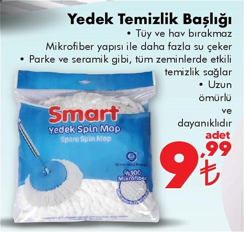 Yedek Temizlik Başlığı image