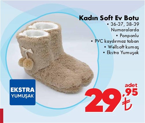 Kadın Soft Ev Botu image