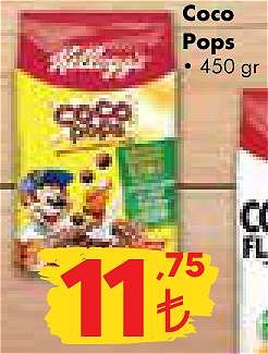 Kellogg's Coco Pops 450 gr image