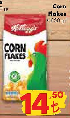 Kellogg's Corn Flakes 650 gr image