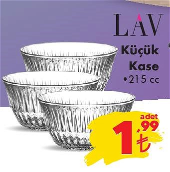 Lav Küçük Kase 215 cc image