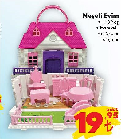 Gokidy Neşeli Evim  image