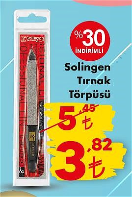 Solingen Tırnak Törpüsü image