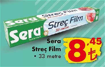 Sera Streç Film 33 m image