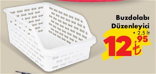 Buzdolabı Düzenleyici 2,5 lt image