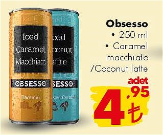 Obsesso 250 ml image