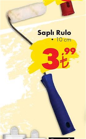 Saplı Rulo 10 cm image