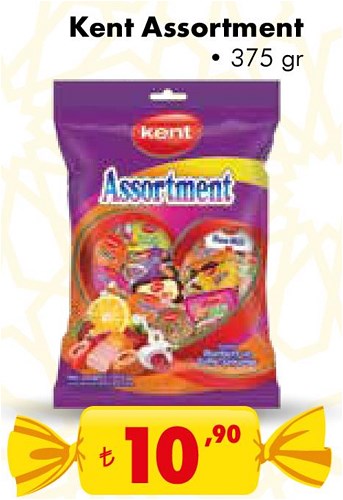 Kent Assortment 375 gr image
