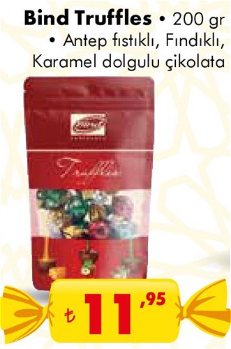Bind Truffles 200 gr image