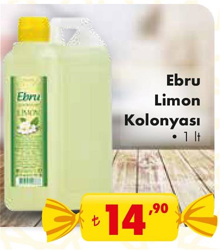Ebu Limon Kolonyası 1 lt image